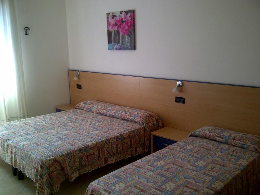 Residence Vecchio Faro Cavallino-Treporti Zimmer foto