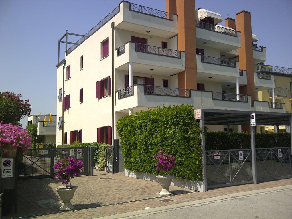 Residence Vecchio Faro Cavallino-Treporti Zimmer foto