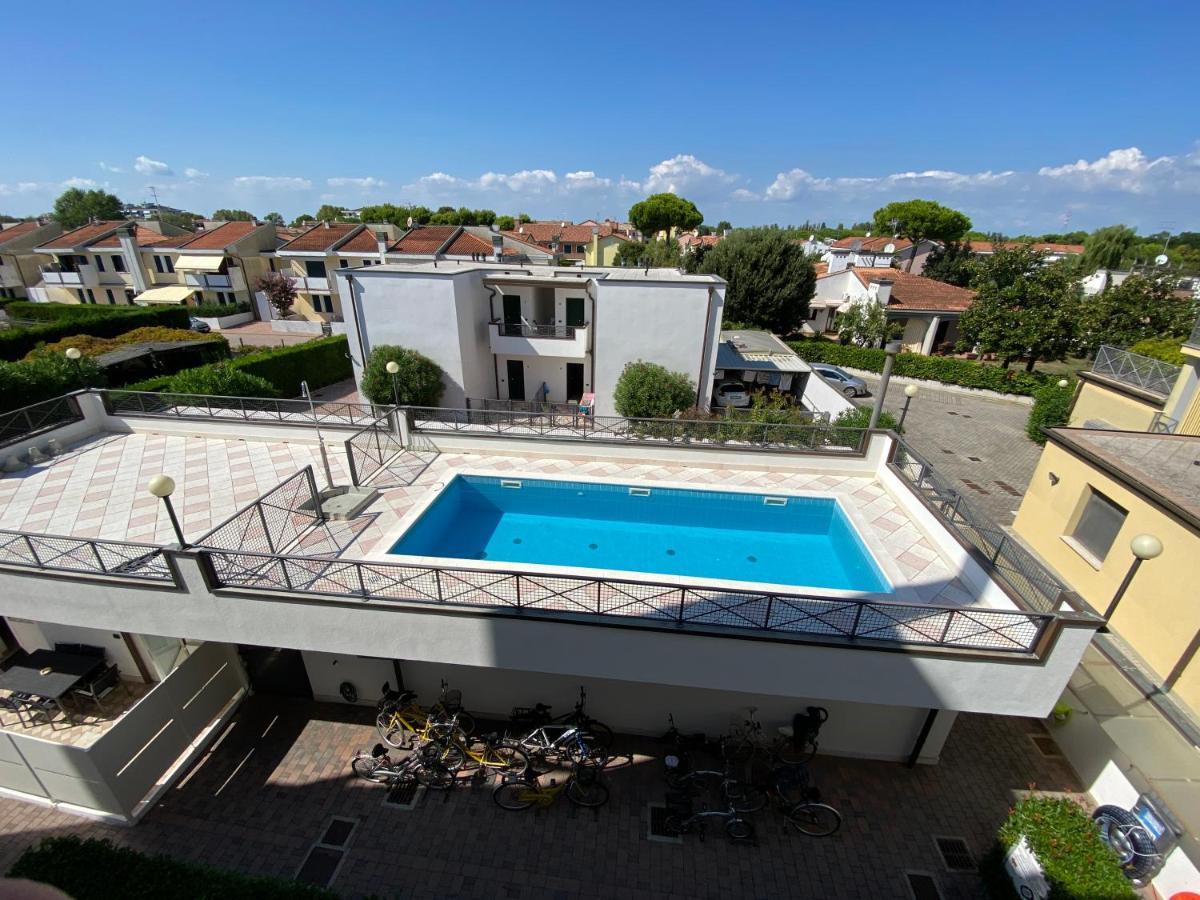 Residence Vecchio Faro Cavallino-Treporti Exterior foto