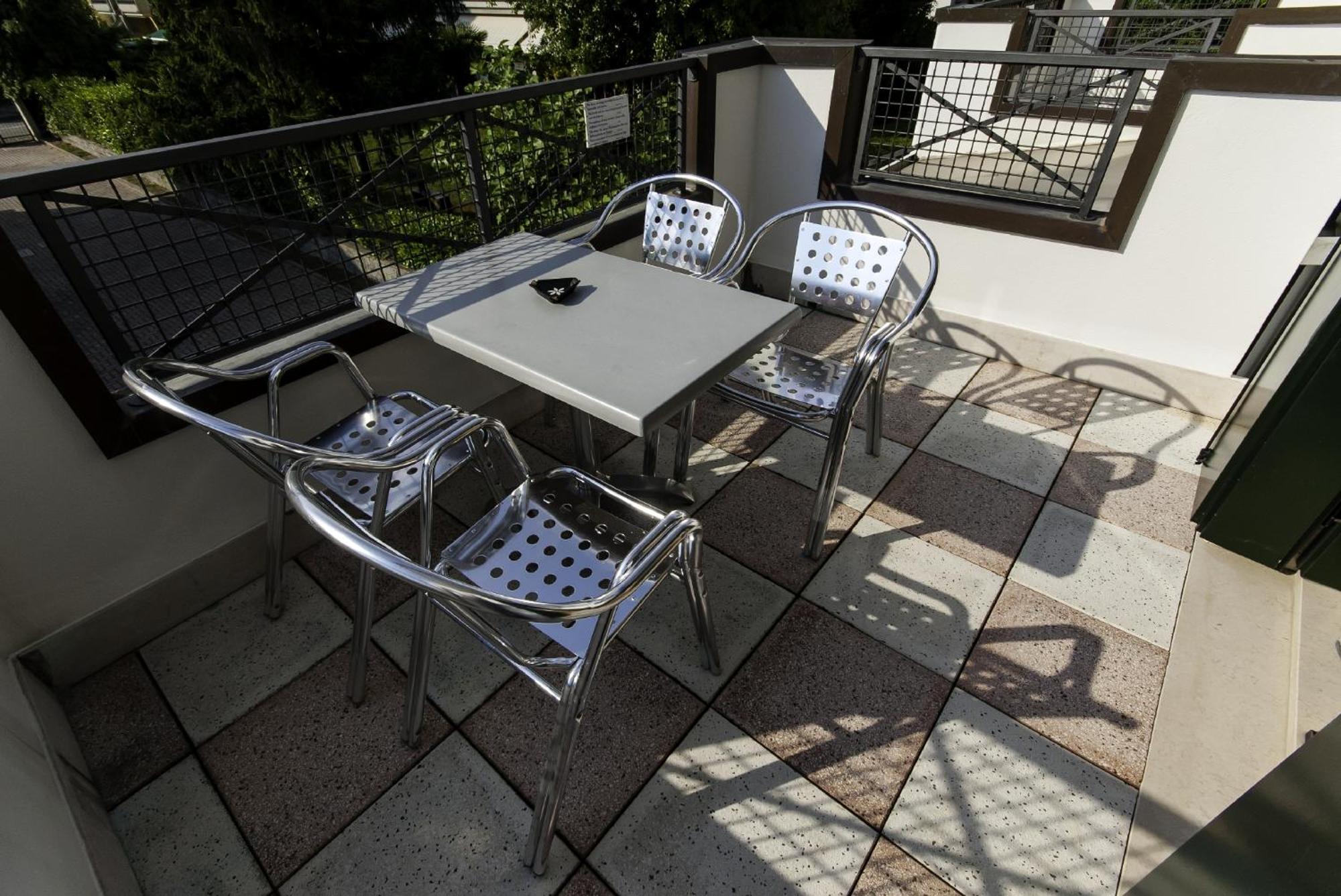 Residence Vecchio Faro Cavallino-Treporti Exterior foto
