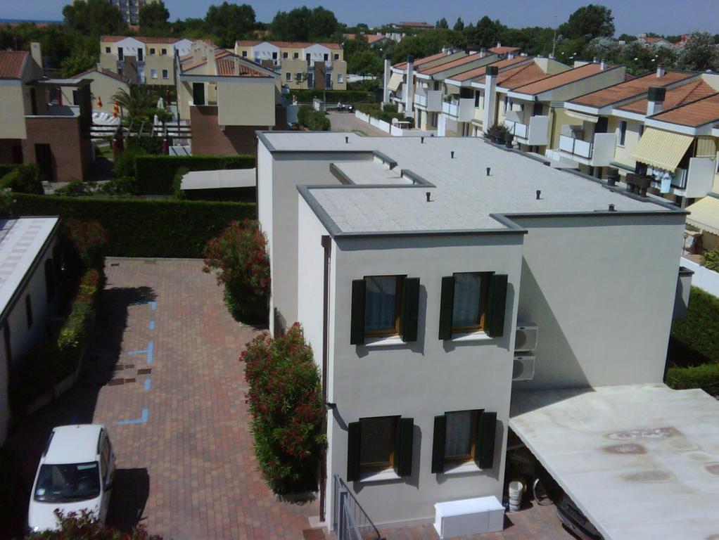 Residence Vecchio Faro Cavallino-Treporti Exterior foto