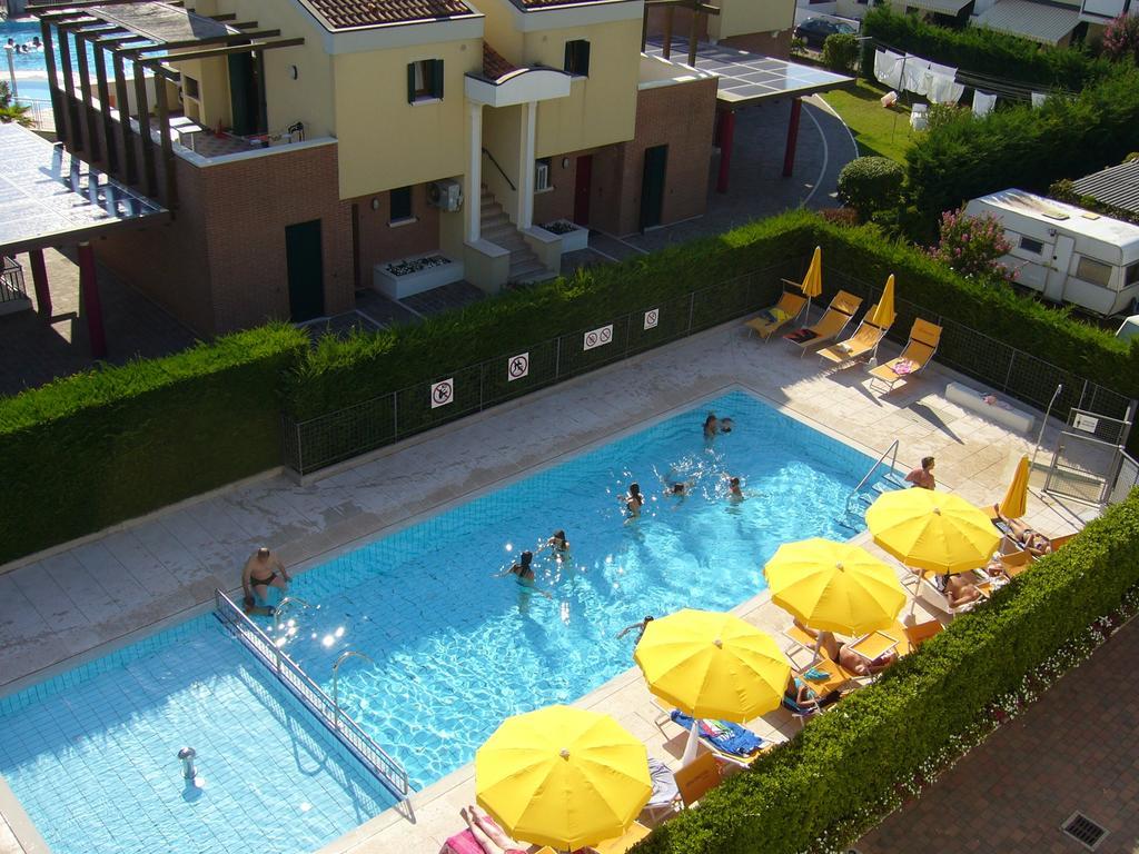 Residence Vecchio Faro Cavallino-Treporti Exterior foto