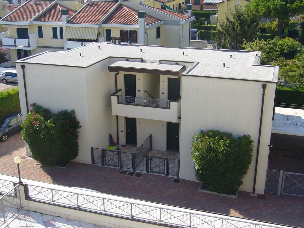 Residence Vecchio Faro Cavallino-Treporti Exterior foto