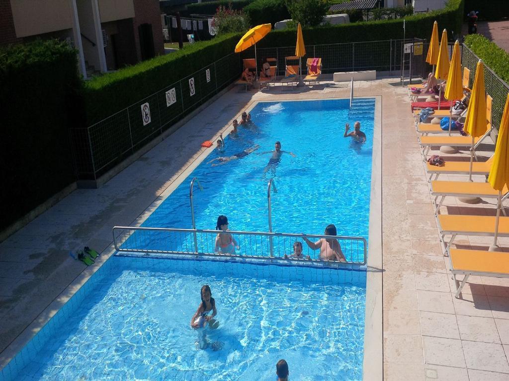 Residence Vecchio Faro Cavallino-Treporti Exterior foto