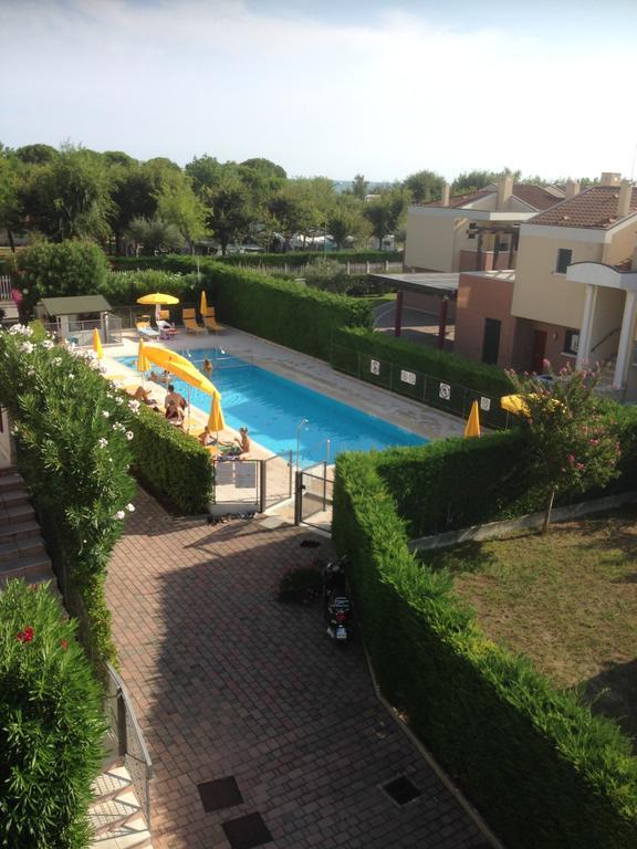 Residence Vecchio Faro Cavallino-Treporti Exterior foto