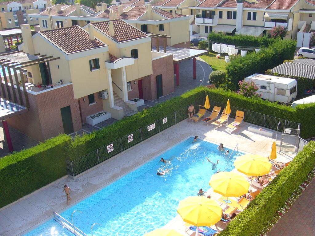 Residence Vecchio Faro Cavallino-Treporti Exterior foto