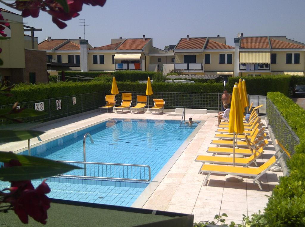 Residence Vecchio Faro Cavallino-Treporti Exterior foto