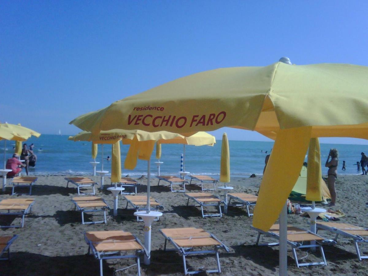 Residence Vecchio Faro Cavallino-Treporti Exterior foto